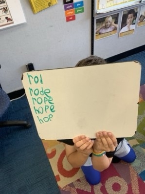 A child holding a sign

Description automatically generated, Picture