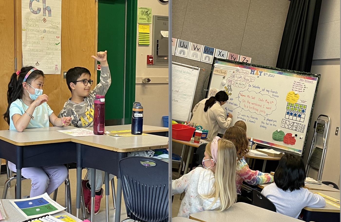 Latimer Road Elementary