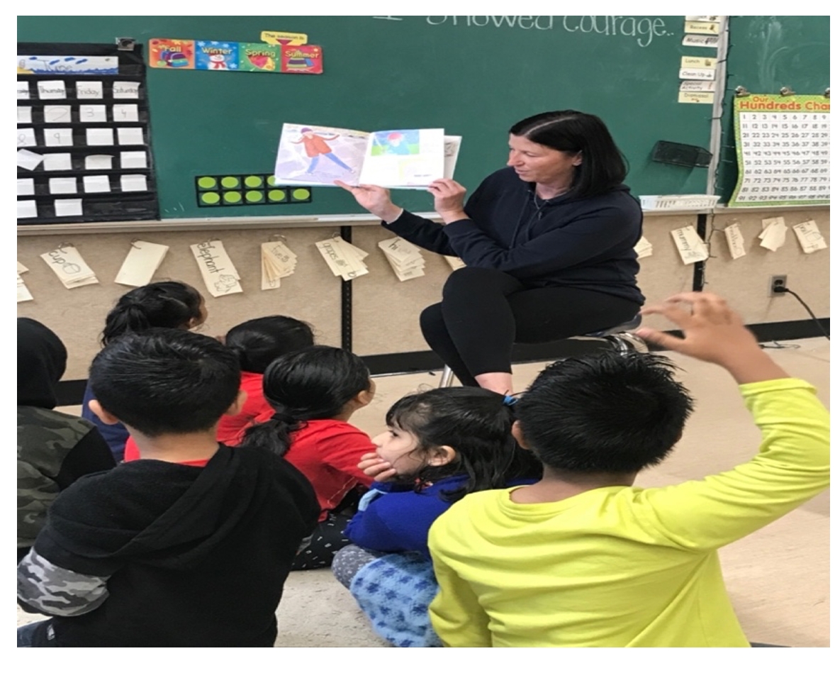 Strawberry Hill Elementary