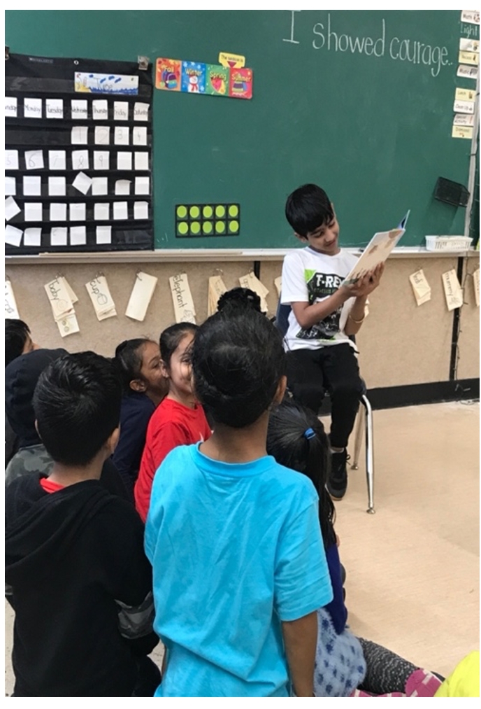 Strawberry Hill Elementary